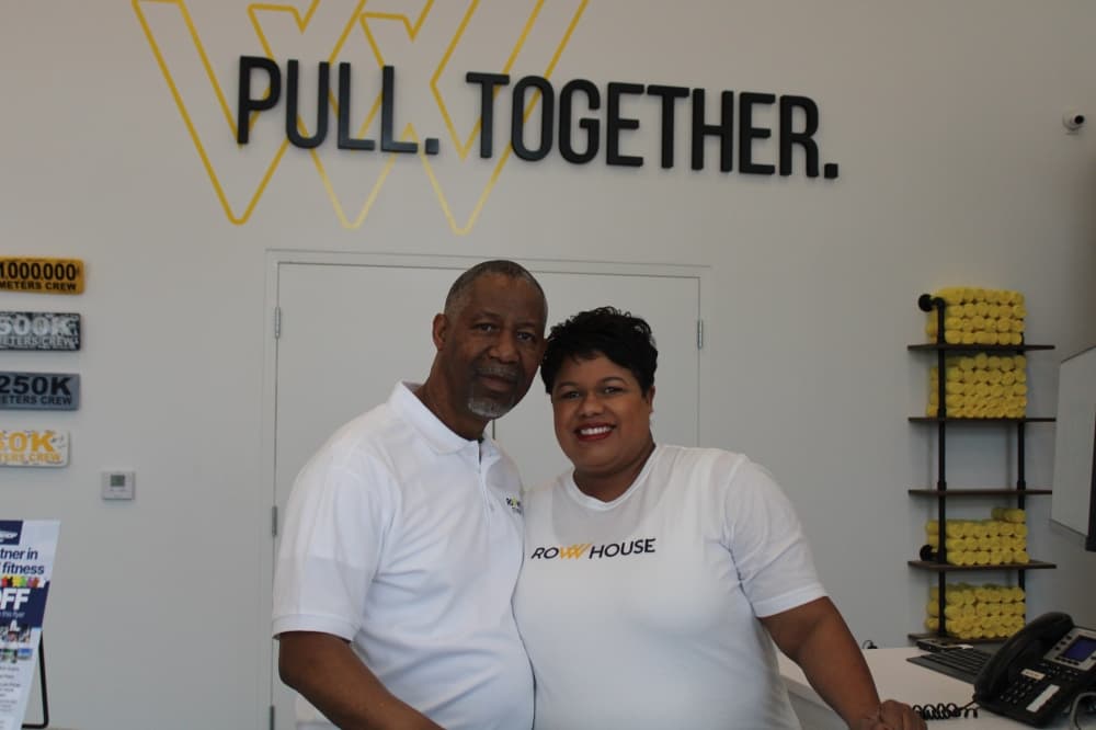 Randy and LaShonda Rahming