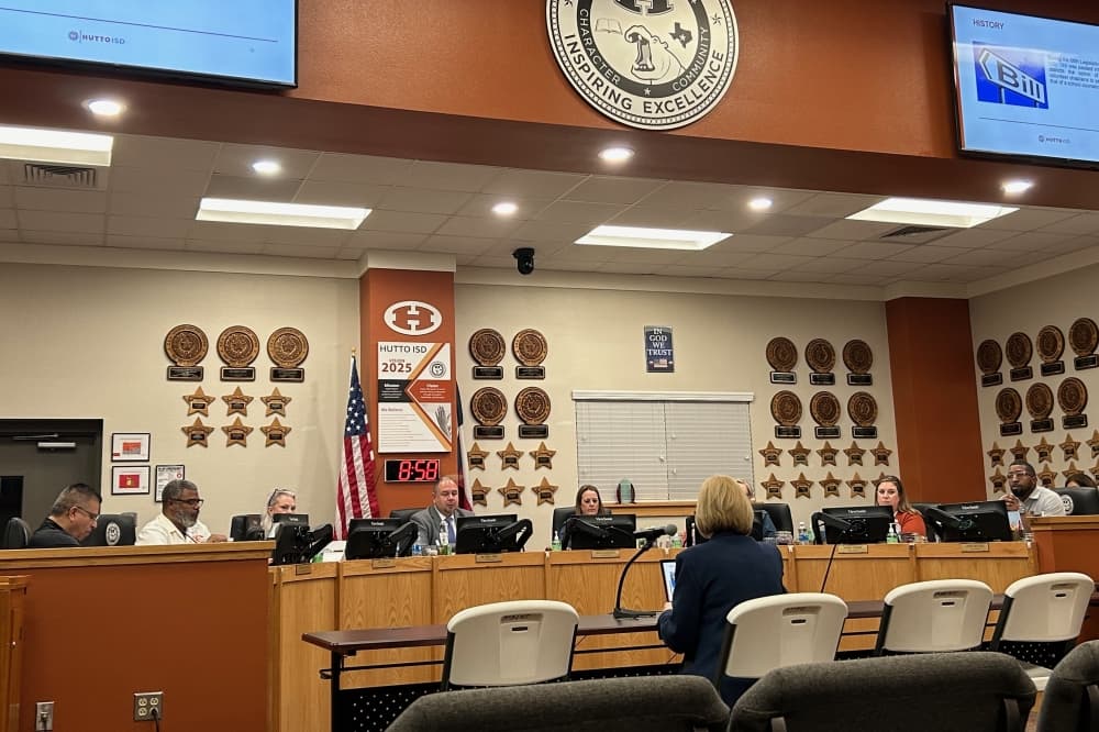 Check out these Hutto ISD updates on policies for chaplains, hiring incentives