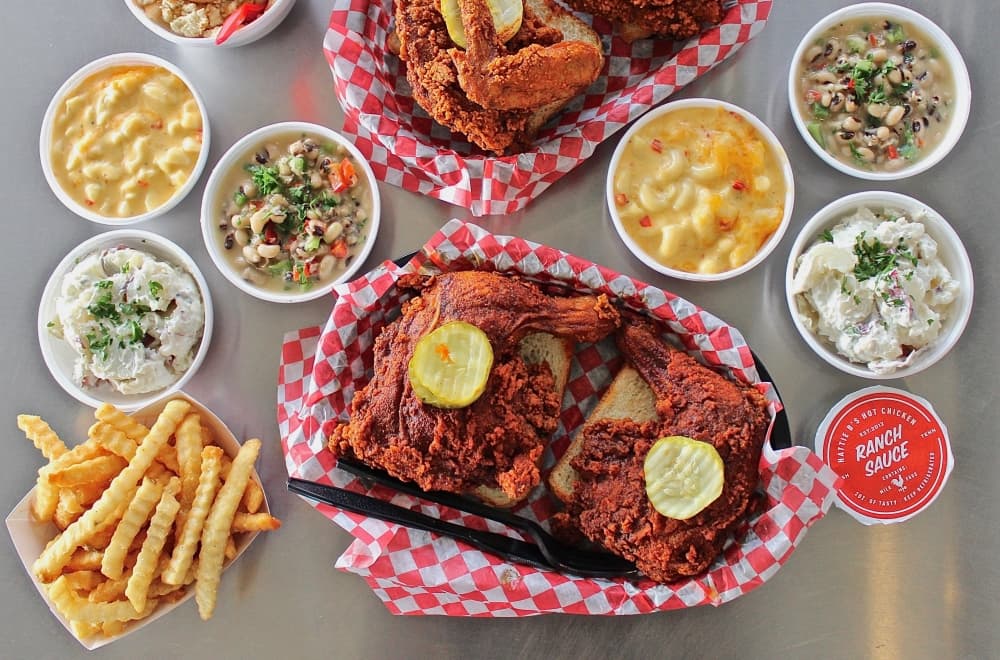 Nashville hot chicken eatery Hattie B’s to open in South Austin