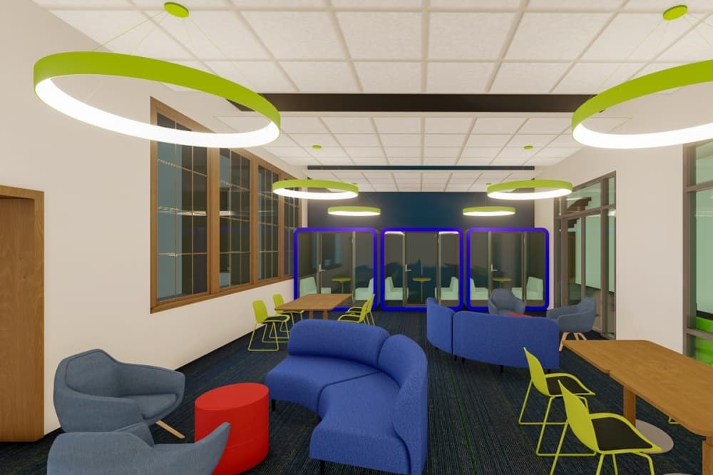 Study room