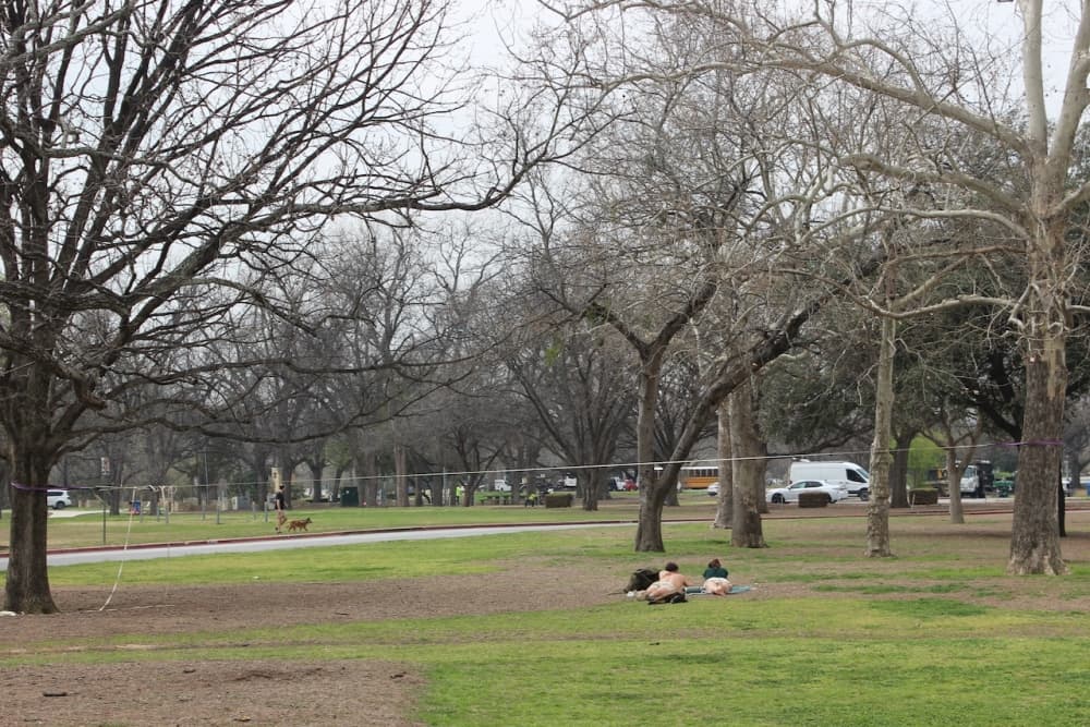 Austin to clarify rules for slacklining, rock climbing, geocaching and more in city parks