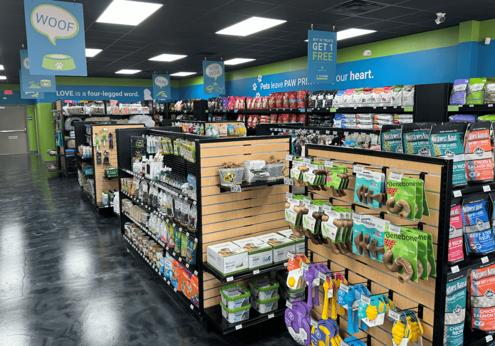 Pet Evolution to celebrate grand opening of new Cypress store
