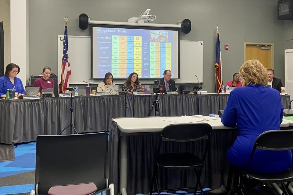 Leander ISD sees lower college, career, military readiness; STAAR test improvements