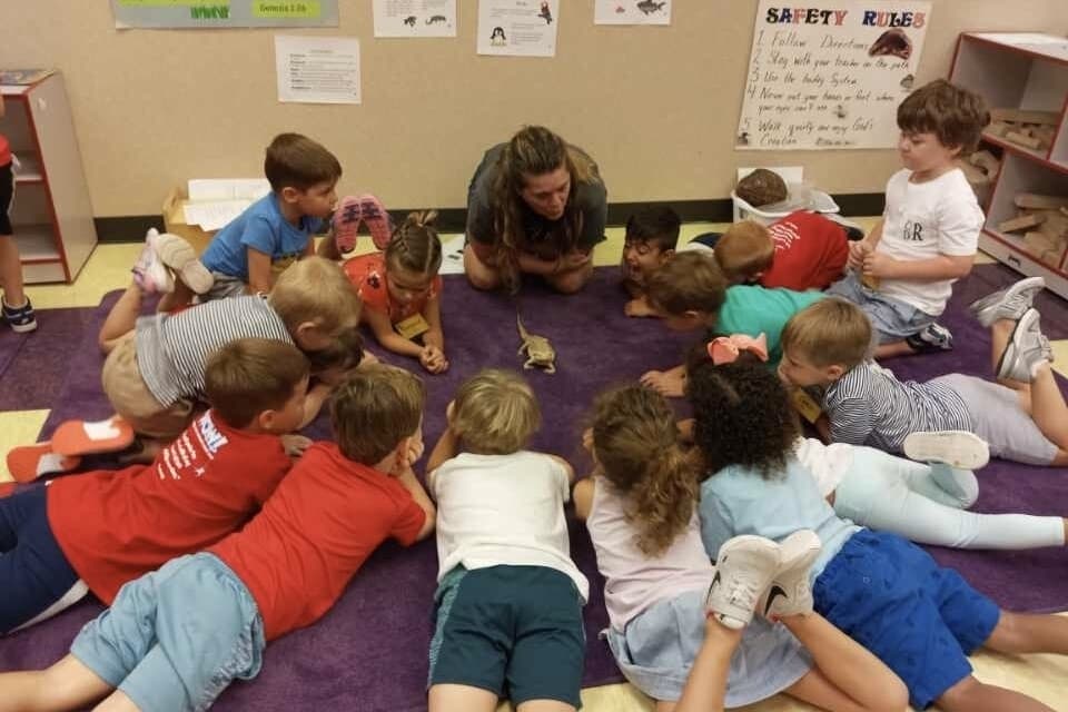 WOW! Wonders of The Woodlands Science Camp celebrates 30 years teaching science