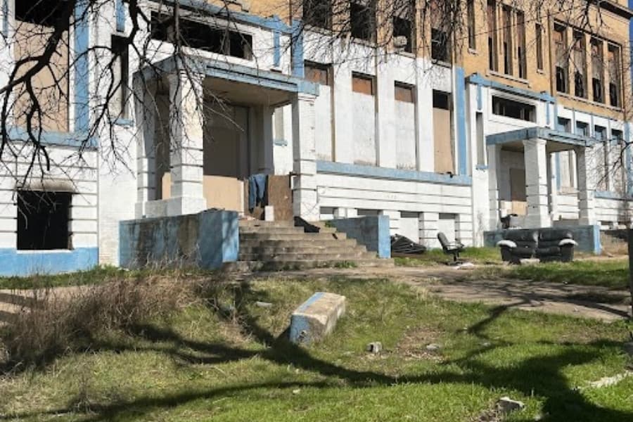 Vickery School 