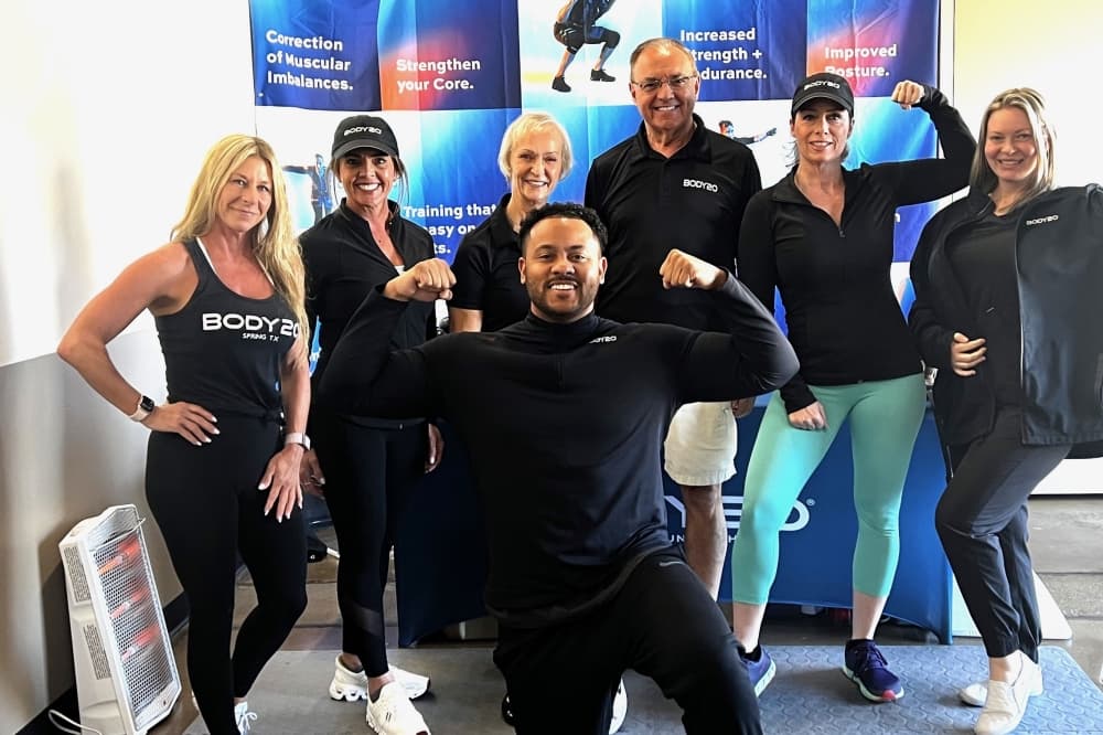 Body20 to provide electro-muscle-stimulation workouts off FM 2920 in Spring