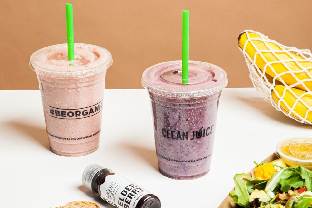 Clean Juice now open on US 380 in Frisco