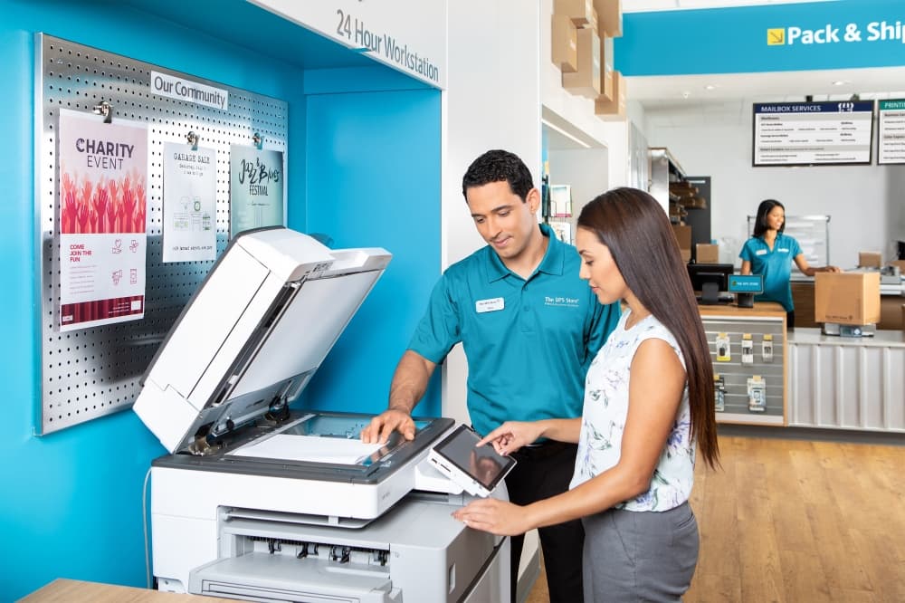 The UPS Store now open in Manvel