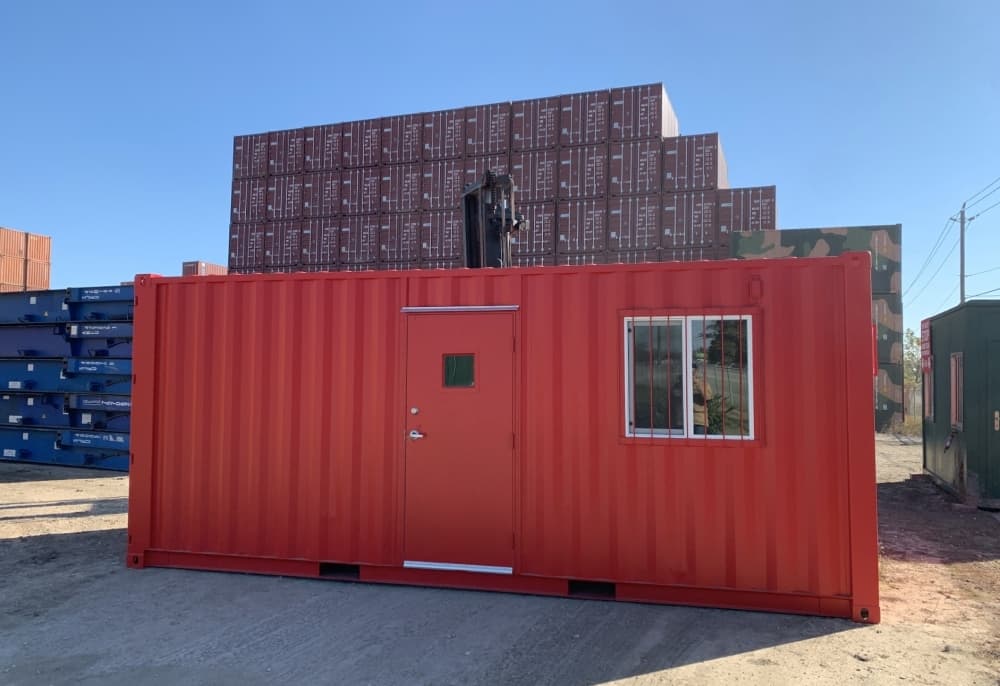 Thinking outside the box: Equipment Management Services offers innovative solutions with custom shipping containers