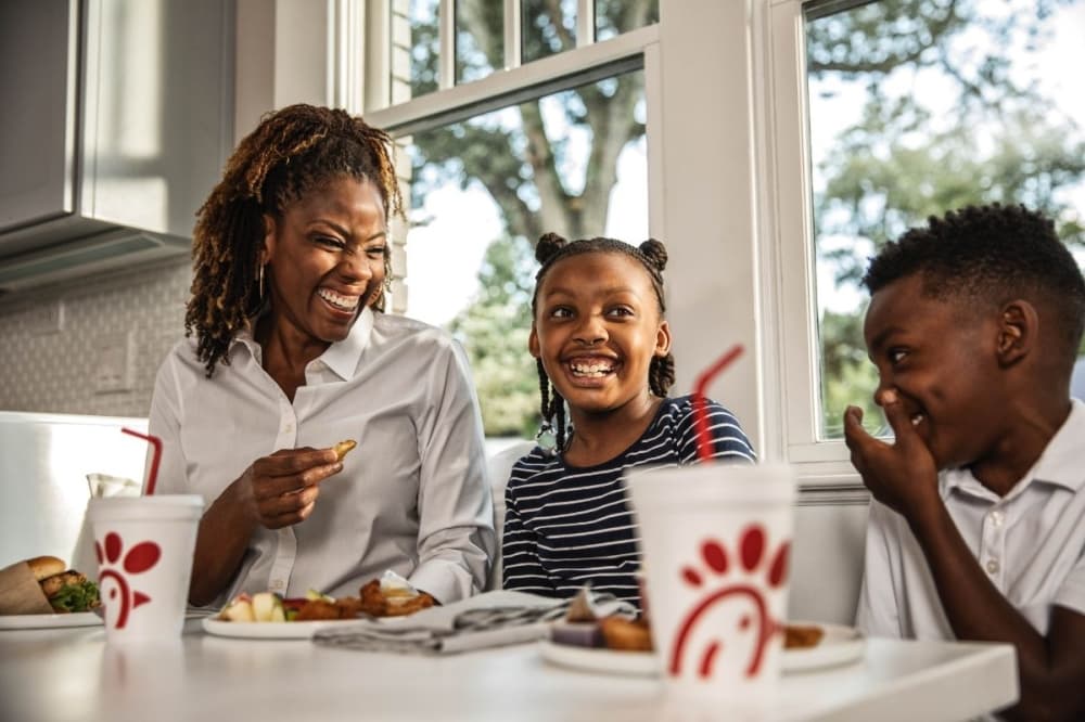 New Chick-fil-A opens at Elyson community in Katy