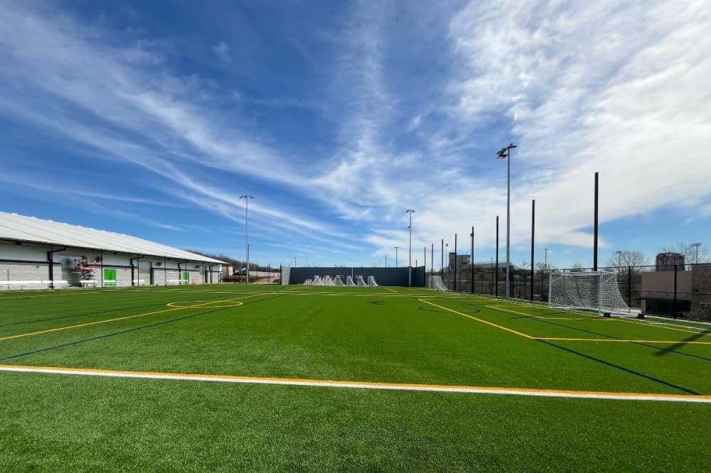 outdoor field in Southlake