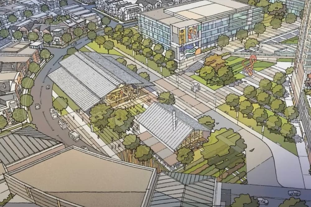 Sugar Land approves next steps for Lake Pointe Plaza
