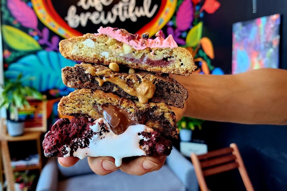 Cafe Corazon brings specialty lattes, cookies to East Austin