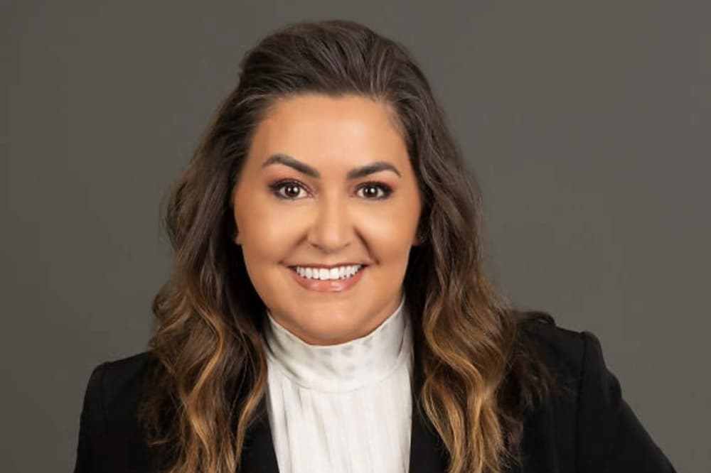 The Hays CISD board of trustees approved Joni Perez as Johnson High School's new director of bands at its most recent board meeting. (Courtesy Hays CISD)