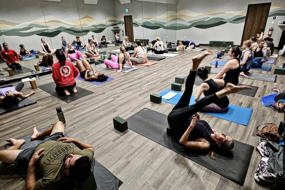 Yoga Dragon opens third Cypress-area location