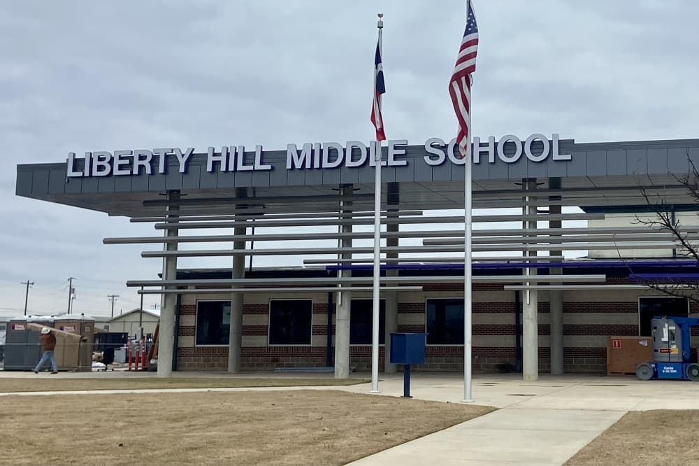 Liberty Hill ISD partners with city for traffic light synchronization on Hwy. 29