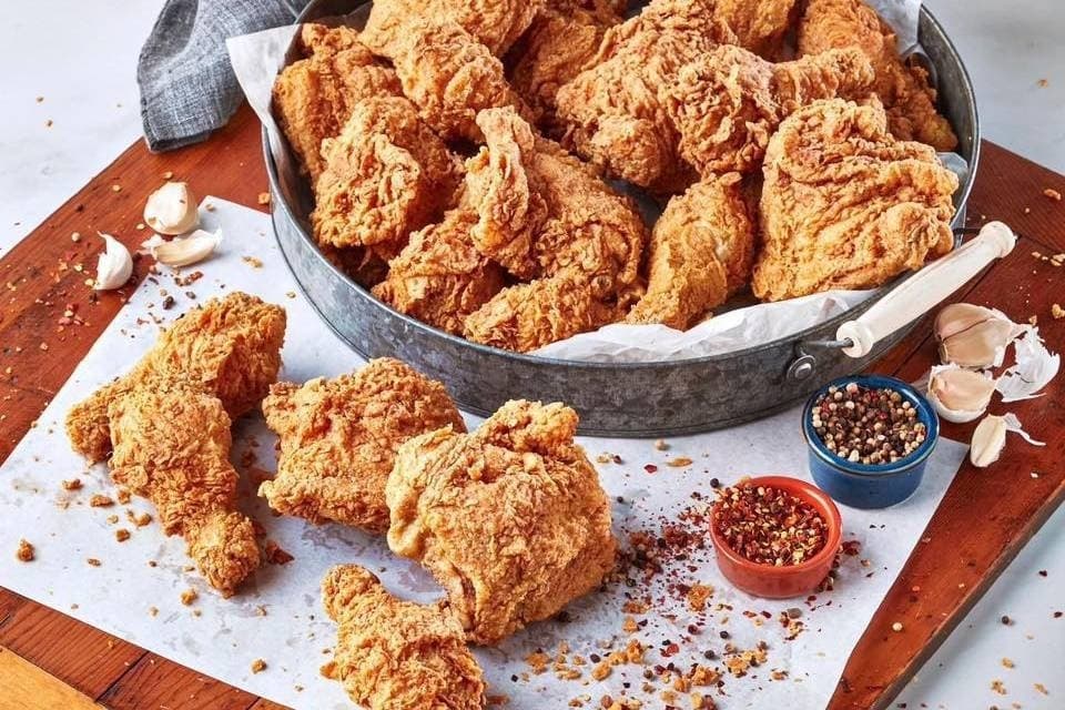 Krispy Krunchy Chicken opens second Richardson location
