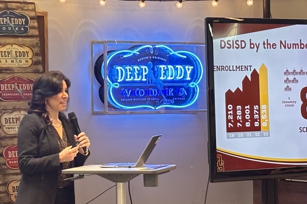 Dripping Springs ISD officials discuss district growth, finances
