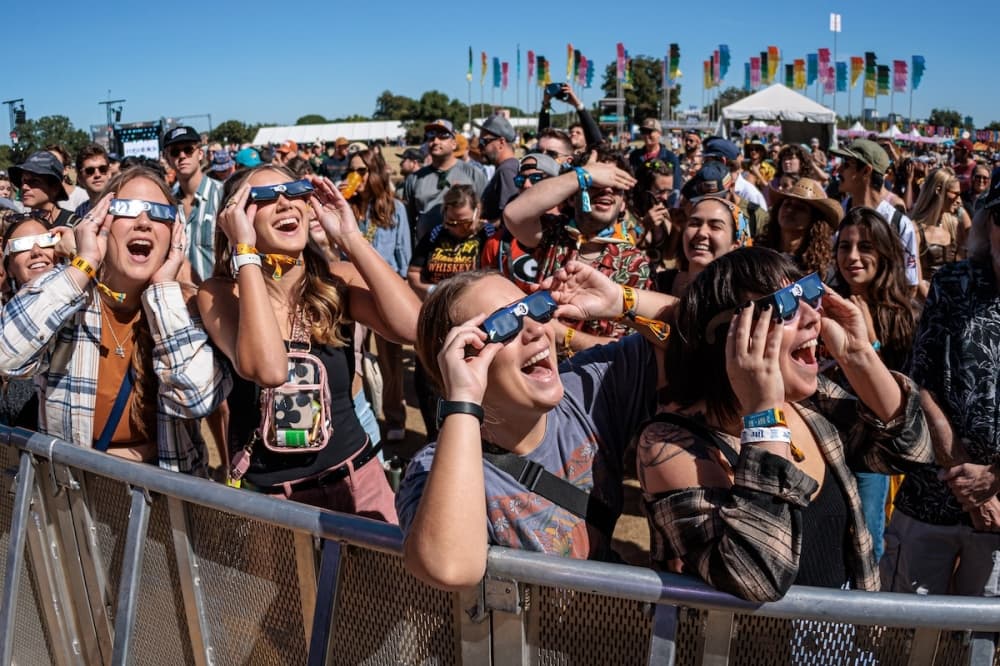 Austin officials share plan for total solar eclipse