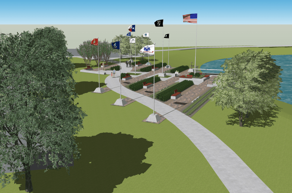 Shenandoah sees 23.6% growth in hotel tax collections, discusses plans for its veterans park