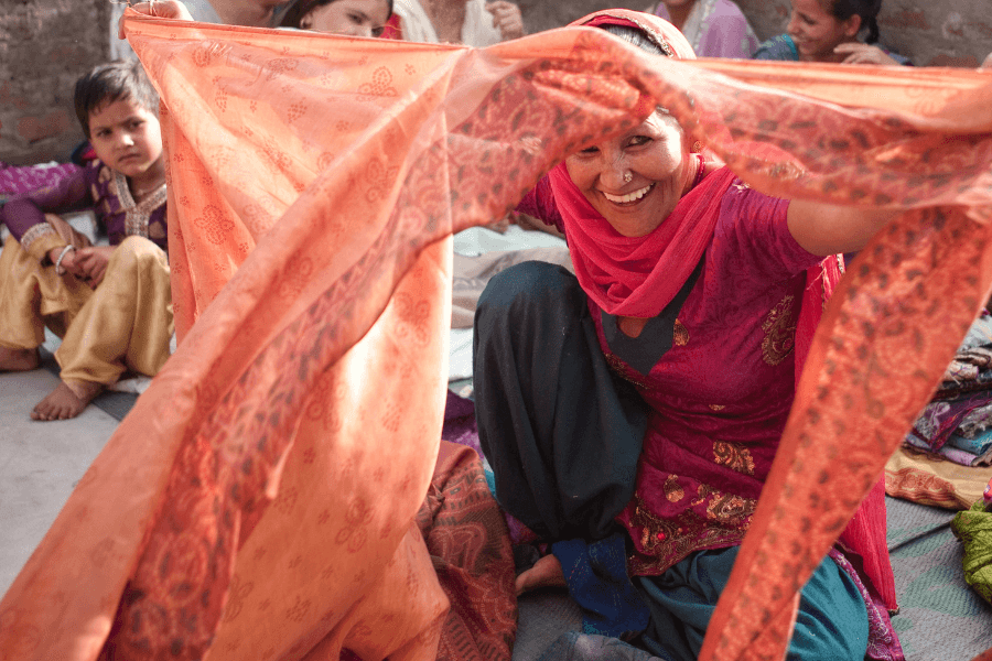 Extending freedom through business: Southlake nonprofit Latitudes partners with artisans in the Global South