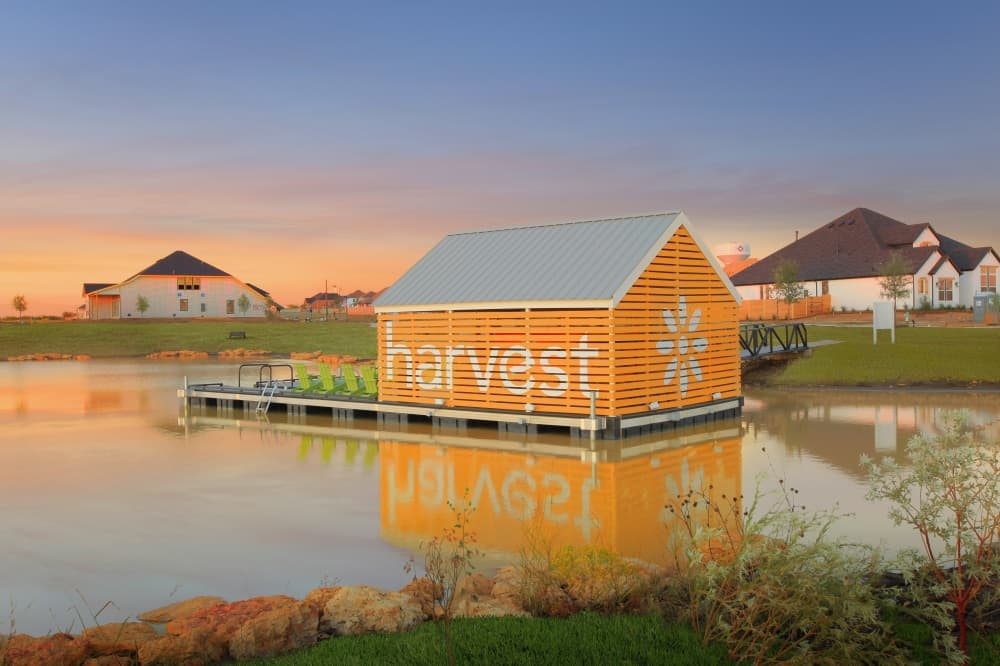 Hillwood announces estate lots available in Harvest neighborhood