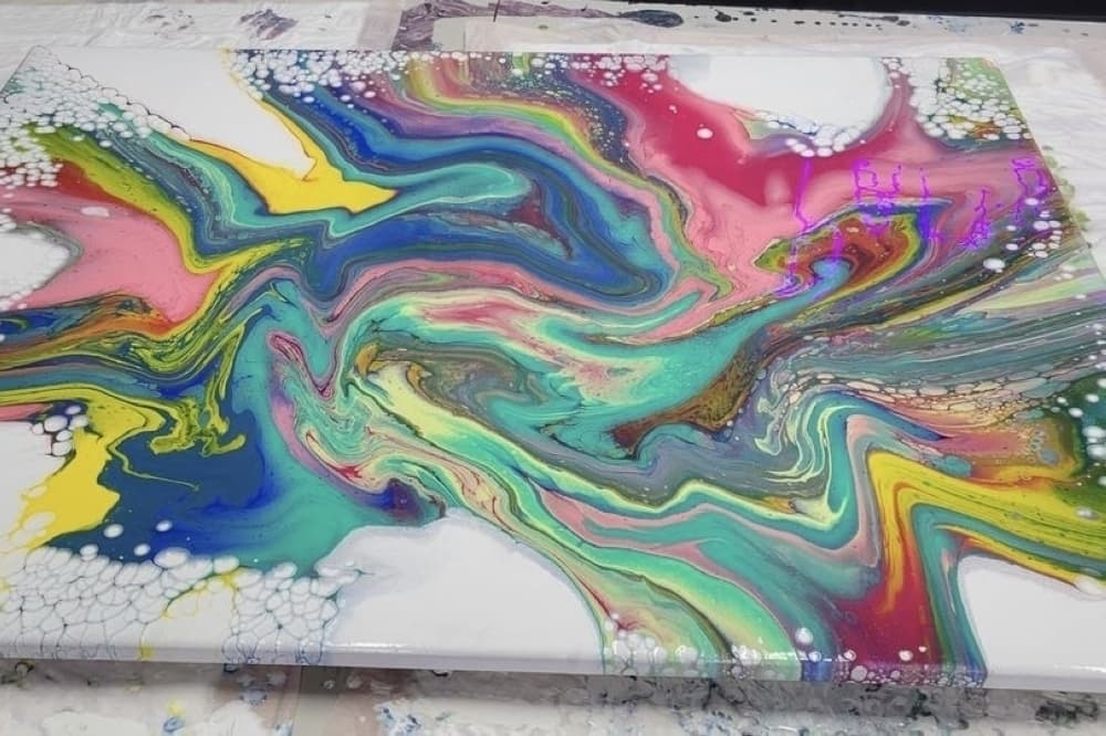 Hawaii Fluid Art opens in League City