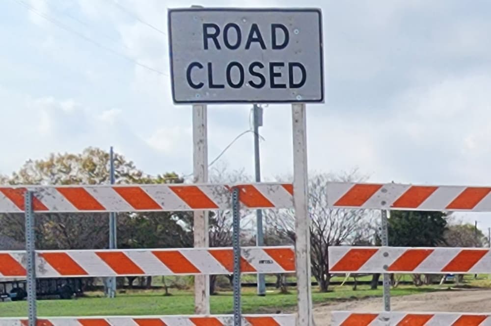 Dean Road reopens during final phase of construction