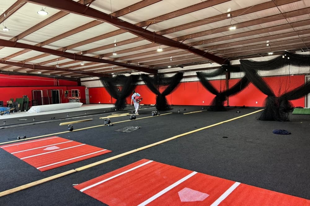 The Turf Zone celebrates Feb. 29 grand opening in Porter