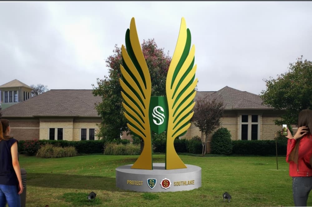 City of Southlake approves public art project, plans for Veteran's Memorial