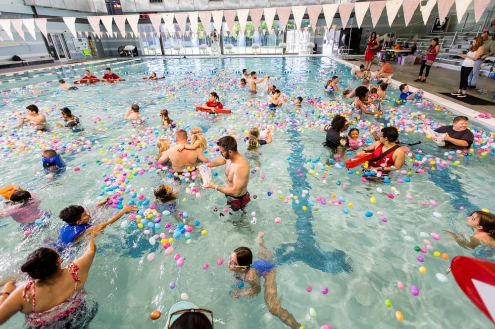 More than a gym: YMCA of Greater San Antonio offers support system for mind, body and spirit