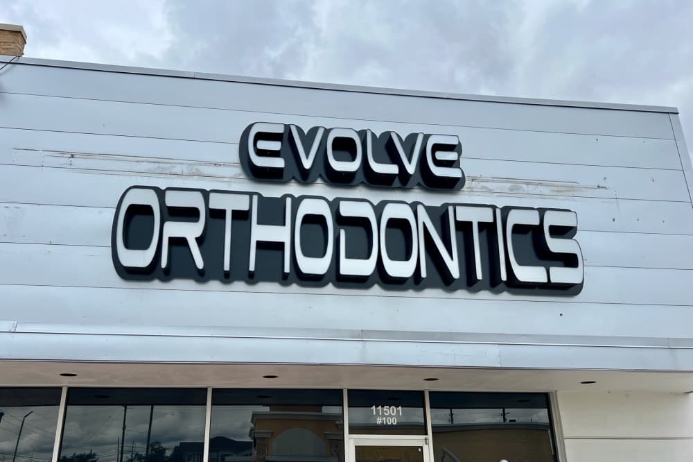 Evolve Orthodontics celebrates grand opening in Humble
