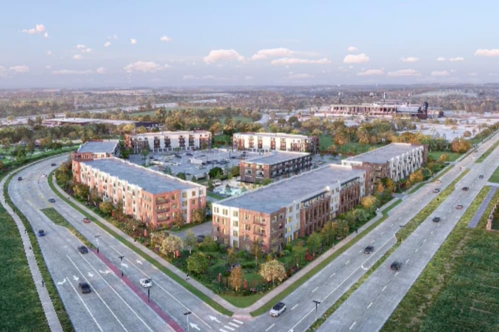 Project proposed to bring 18-acre multifamily, community recreation development to McKinney