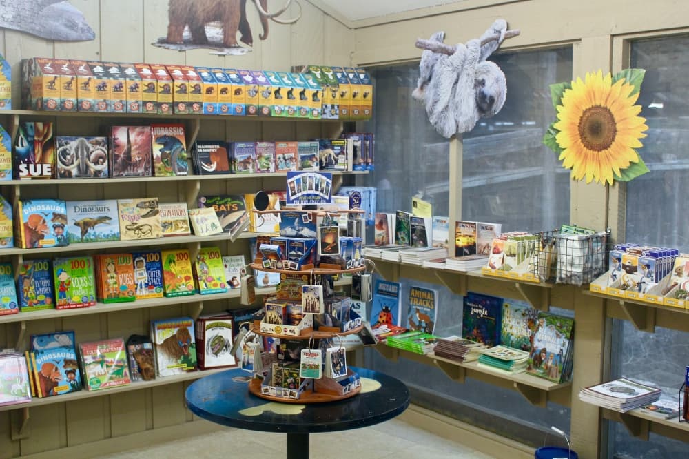 gift shop