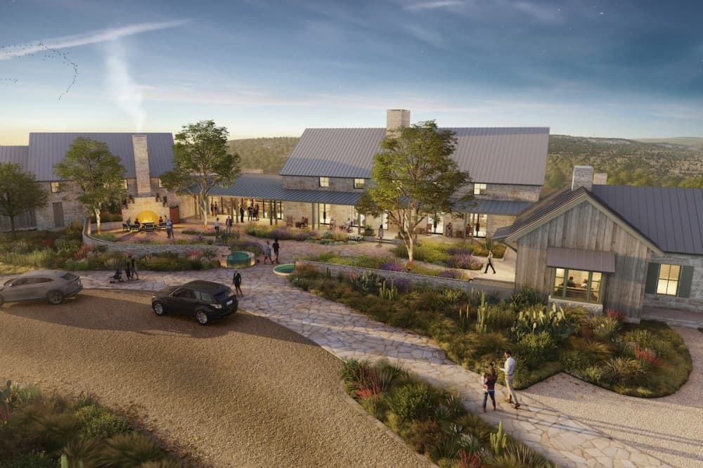 Hill Country development bringing resort, research site raises environmental concerns 