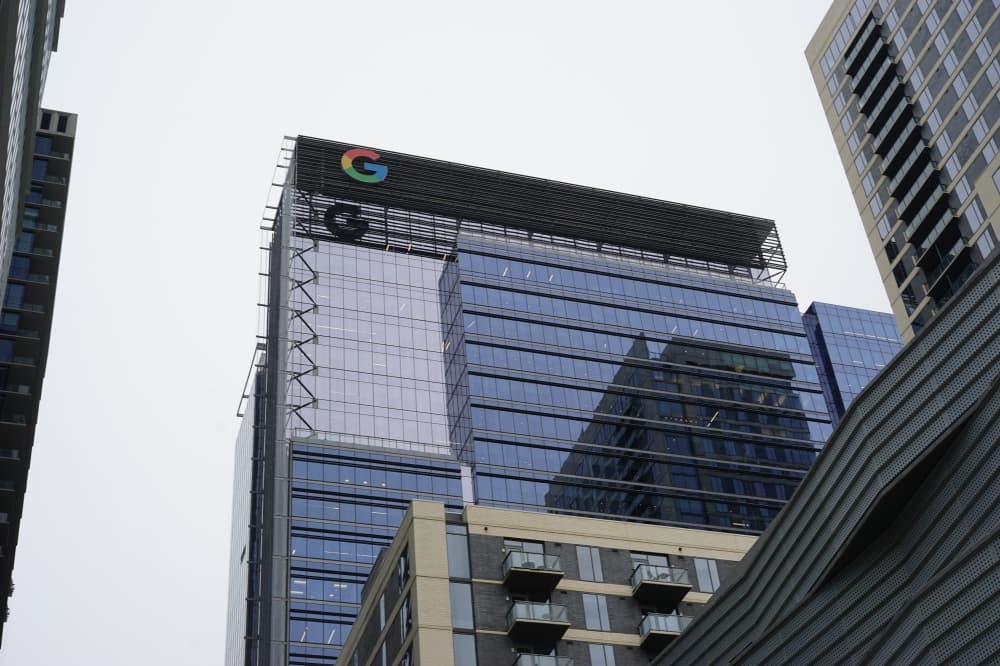 Google slated to open first Texas location in Domain Northside