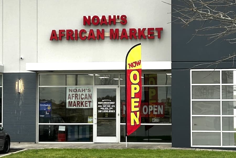Noah’s African Market now open in Cypress