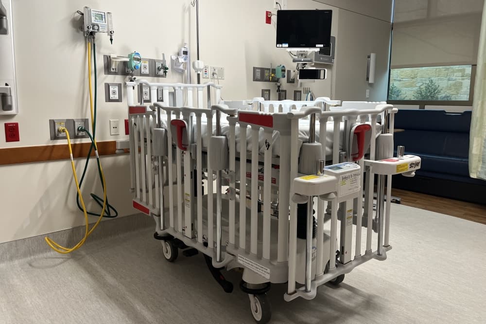 Dell Children’s Medical Center in Central Austin adds 24 beds to cardiac critical care unit