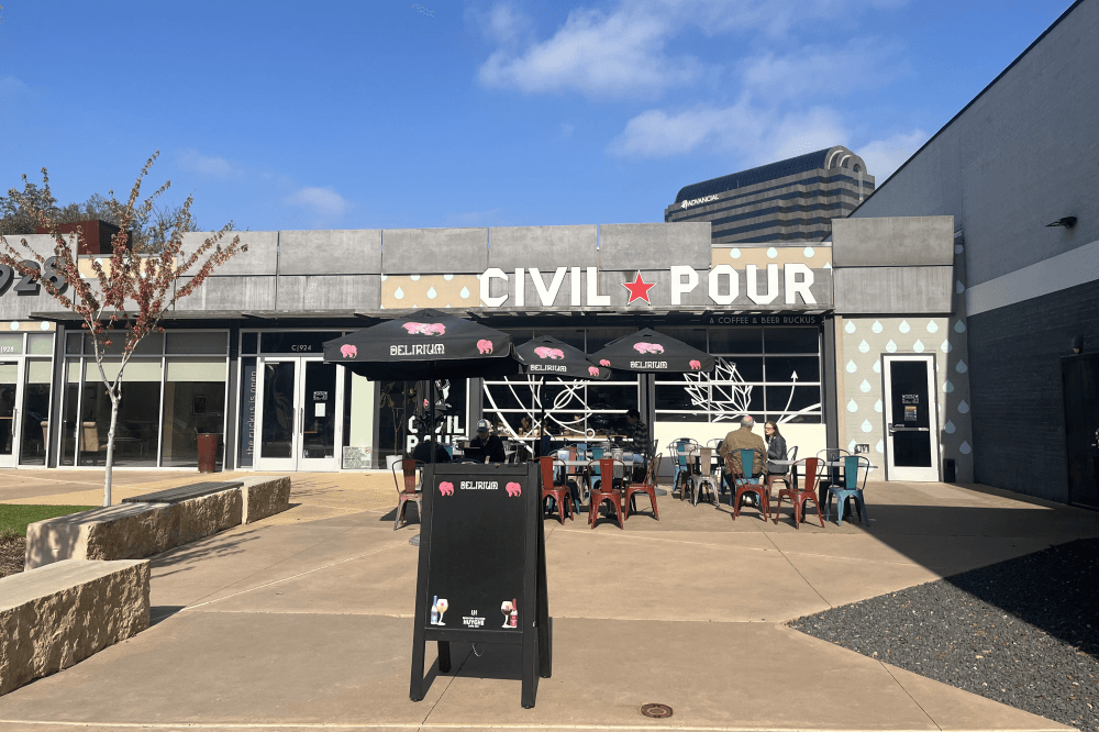 Civil Pour bringing cafe-bar concept to Richardson