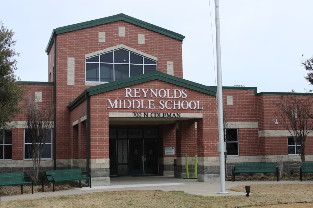 Prosper ISD continues renovation projects at Reynolds, Rogers middle schools