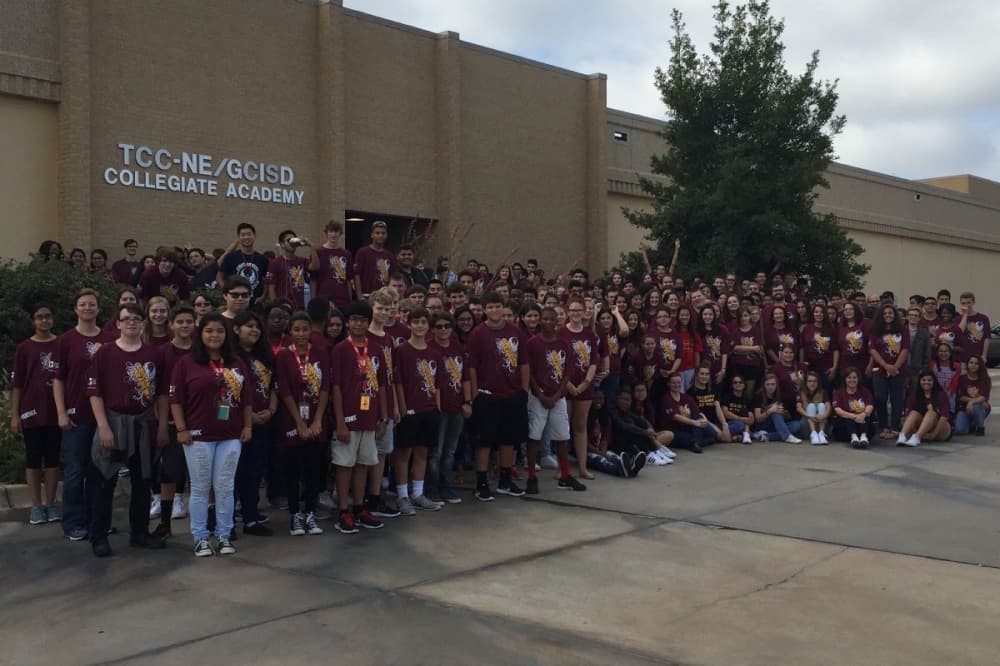 Grapevine-Colleyville ISD board to allow out-of-district students to attend Collegiate Academy