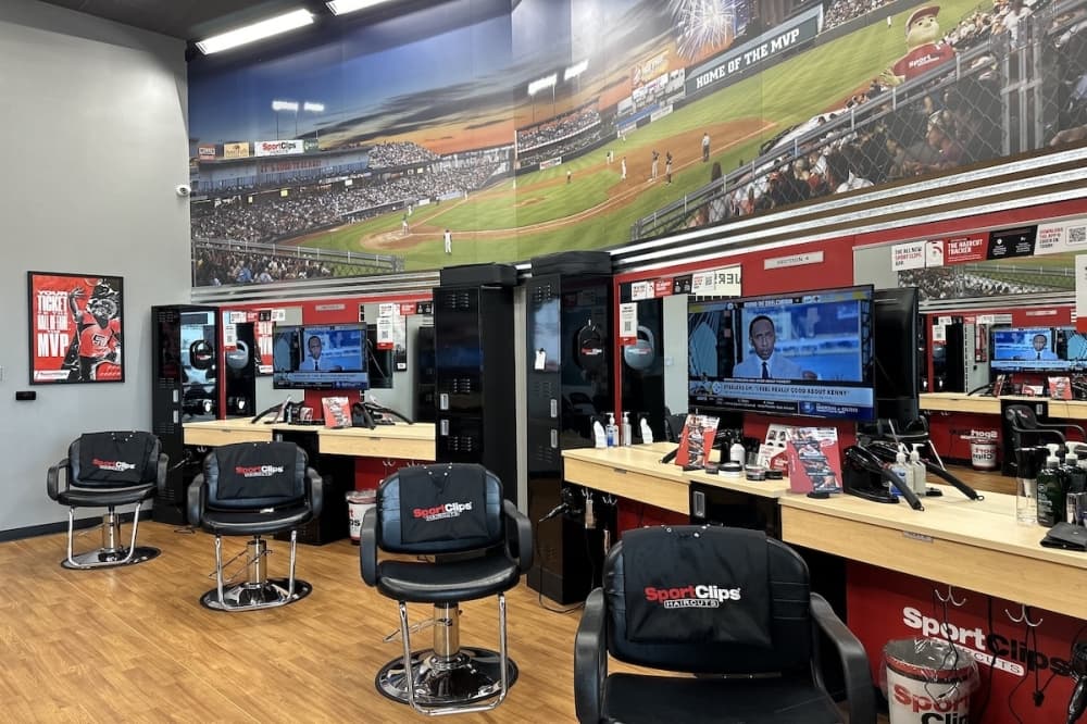Sport Clips now open at New Braunfels Crossing