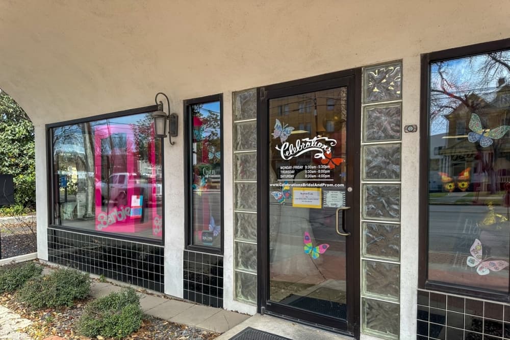 Celebrations Bridal and Prom exterior