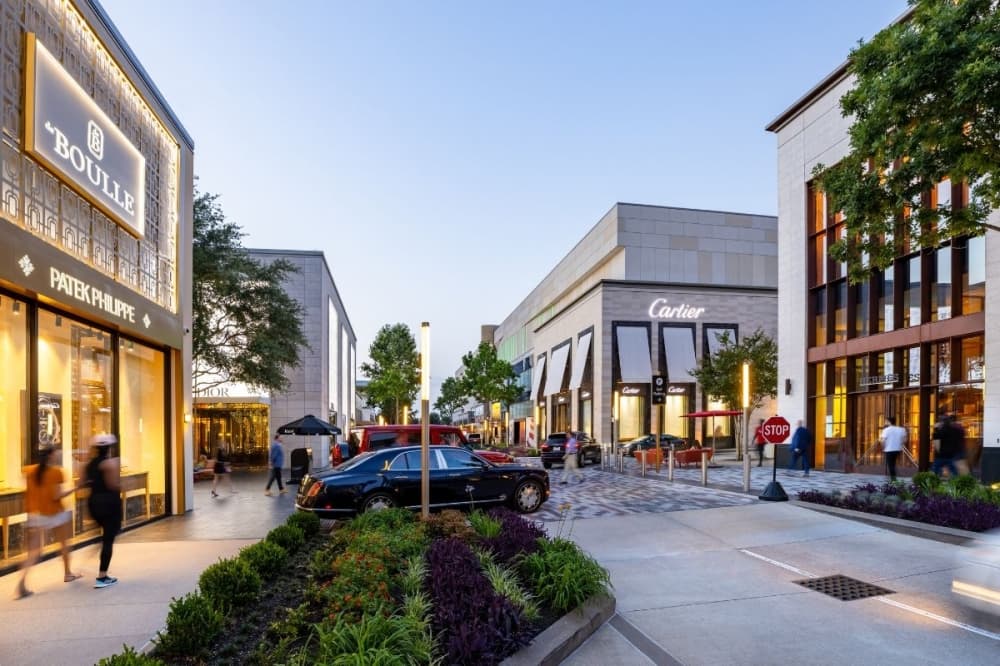 Check out 3 high-end stores opening in the River Oaks District