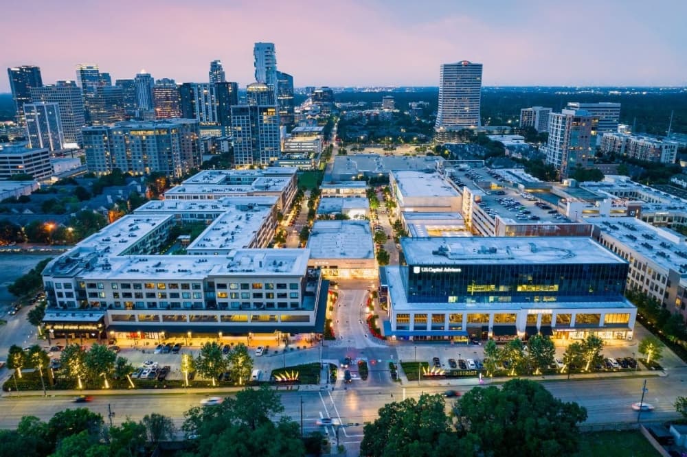 Houston Rockets owner buys luxury retail and mixed-use River Oaks District