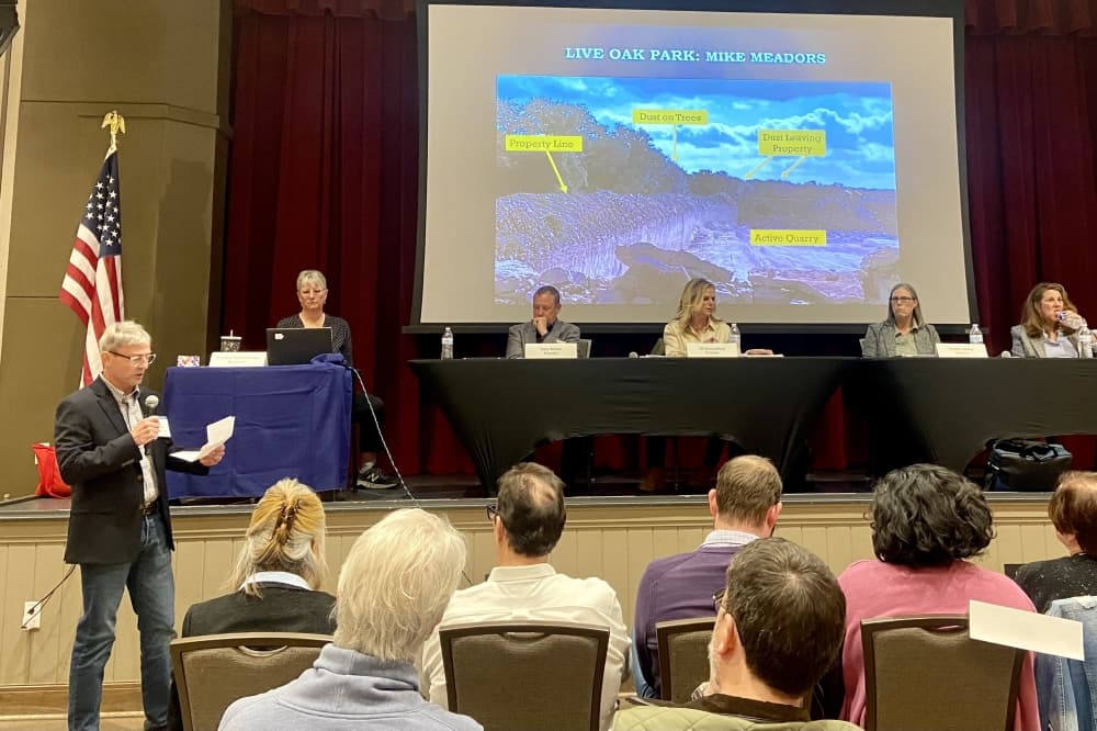 Williamson County residents, leaders raise rock quarry concerns as industry grows