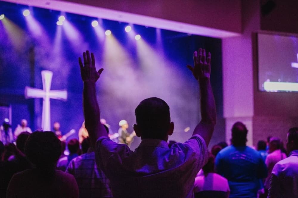 The Fellowship church in Katy celebrates 30th anniversary