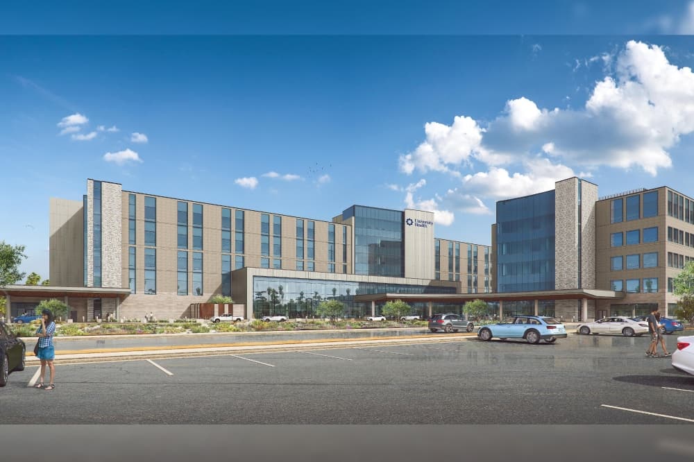 University Health Retama Hospital breaks ground in Selma