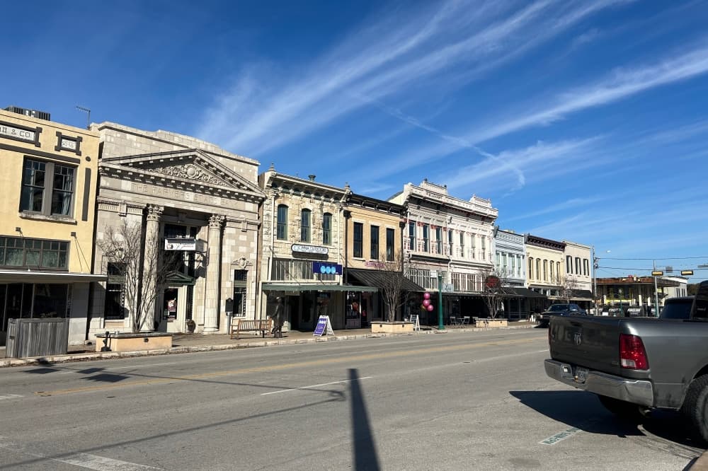 Georgetown City Council considers updates to Downtown Master Plan