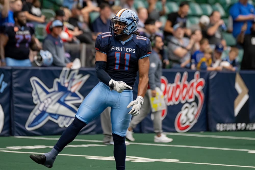 Frisco Fighters bring professional football, affordable family fun to Frisco